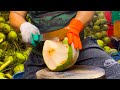 Incredible Coconut Cutting | Thai Coconut Factory