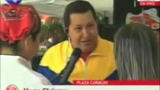 Cha?vez aviso? sobre su muerte en 2013. Un profeta tambie?n lo corroboro?.