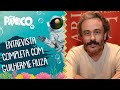 Assista à entrevista com Guilherme Fiuza na íntegra