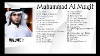 Nasyid Muhammad Al Muqit Volume 1