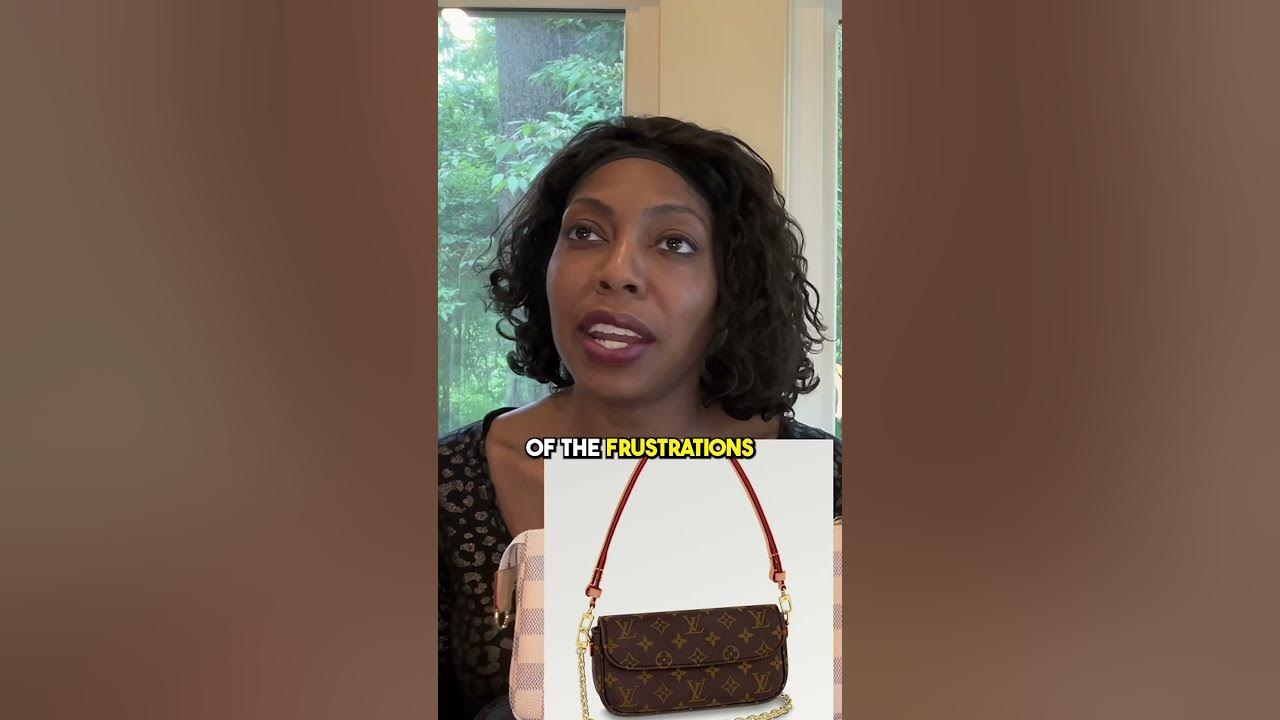 🤦🏾‍♀️ The Problem with Louis Vuitton's Ivy WOC 