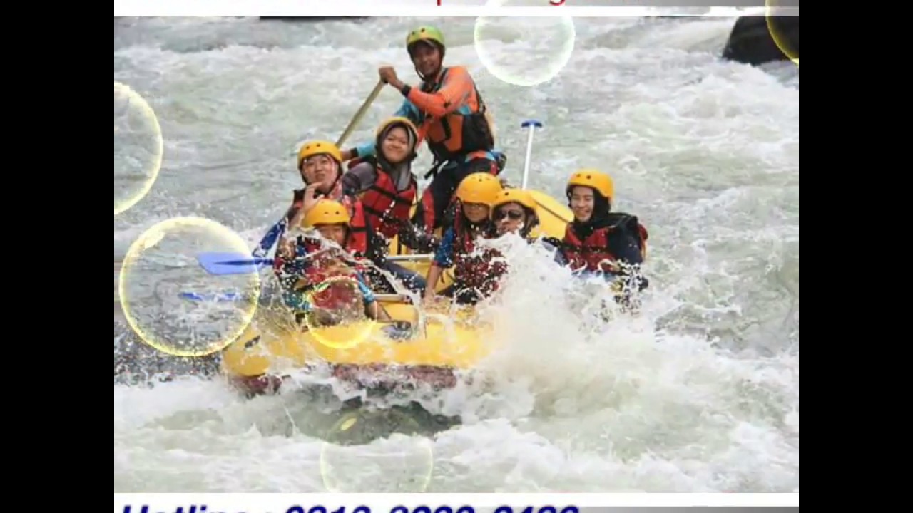 Arung Jeram | Rafting Jogja | Sungai ELO Progo | Paket ...