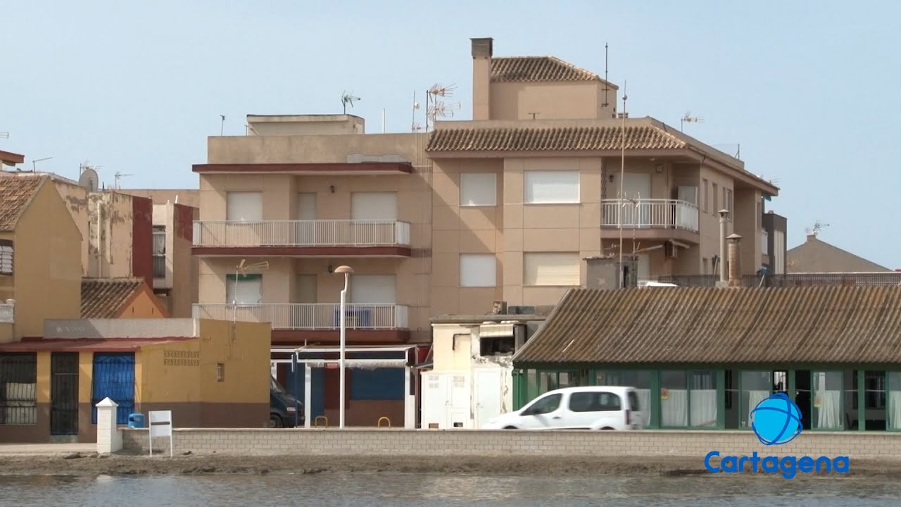 Aumenta la población en Los Nietos y Los Urrutias