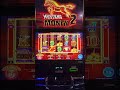 $50 Spin Mustang Money 2 #lasvegas #slot #casino