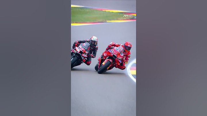 Comeback masterclass: Marc Marquez' Sachsenring Sprint win 🥇 | 2025 German GP