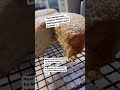 Sponge cake!