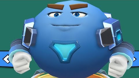 Red Ball Super Run - Gameplay Walkthrough Part 4 - BLUE