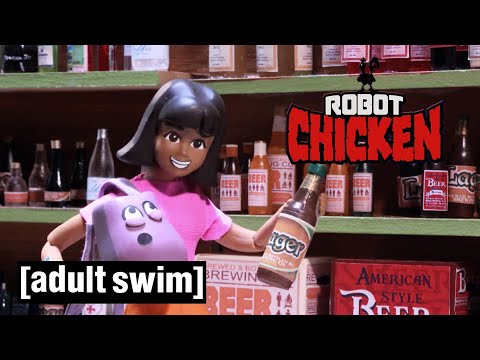 Robot Chicken |