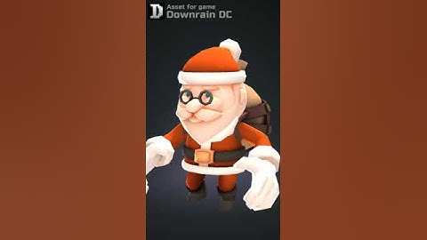 Poly HP - Nicholas | 3D | For UE/Unity | Game Ready