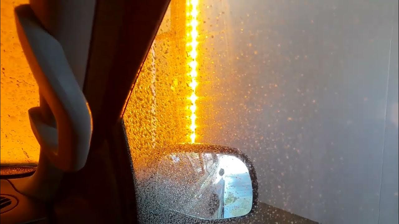 Sonny's Tunnel Fast Trac Car Wash Austell, GA YouTube