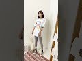 BAI白媽媽 莫代爾內搭褲／親膚柔棉鬆緊九分褲－【346021】 product youtube thumbnail