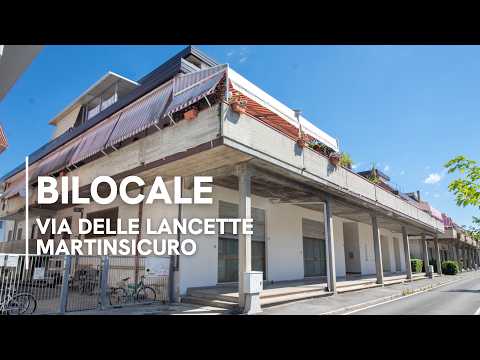 Video 2 Locali - Via delle Lancette - Martinsicuro