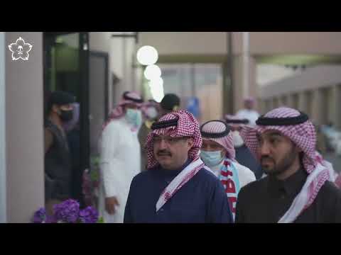 وزير الرياضة يفتتح منشأة نادي أبها