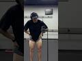 My attempt at growing my legs | #shorts #gymworkout #gym #legday #fyp