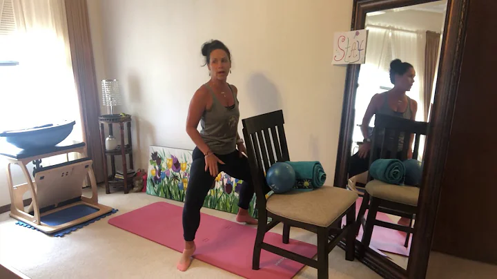 Joyces control/core mat class