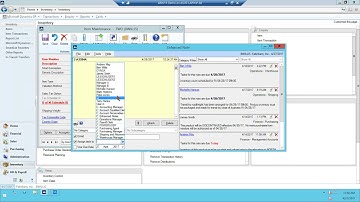 Enhanced Notes for Dynamics GP - 3 minute demo