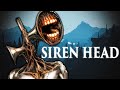 СИРЕНОГОЛОВЫЙ и его СТРАШНЫЕ ЗВУКИ. Siren Head #1 - Хоррор Перед Сном