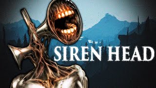 СИРЕНОГОЛОВЫЙ и его СТРАШНЫЕ ЗВУКИ. Siren Head #1 - Хоррор Перед Сном