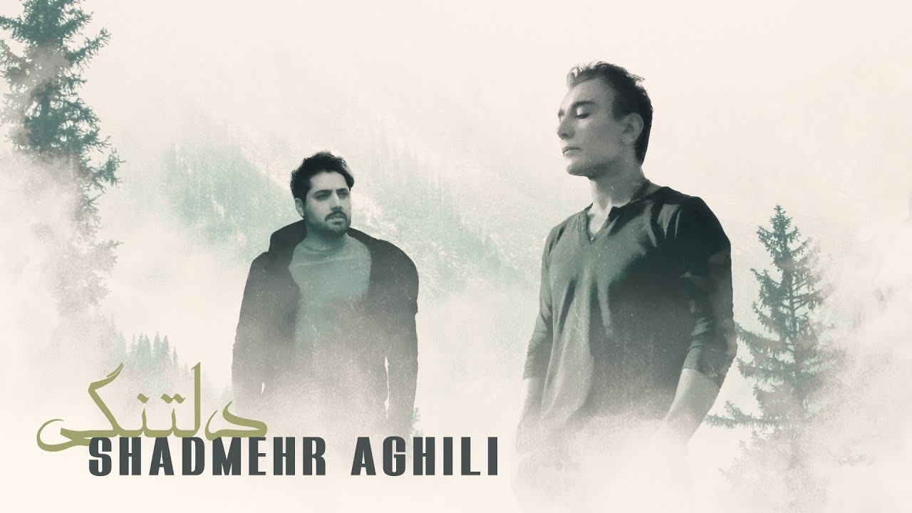 ⁣Deltangi-Shadmehr Aghili  دلتنگی-شادمهر عقیلی