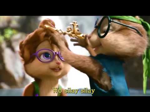 Menu Kehn De 💗Full Video Chipmunks With Lyrics AAP SE MAUSIIQUII Himesh R