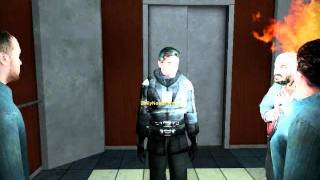 Playing Elevator: Source w/BManDaGamer & DailyNoobPwner - Part 2