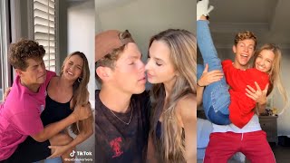 The Most Viewed Lexi Rivera and Ben Azelart Funny TikTok Videos  Best Lexi Rivera and Ben Azelart