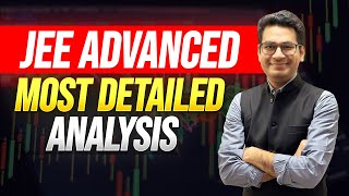 IIT JEE Advanced Analysis | Marks vs Rank | Most Important Chapters | MathonGo | Anup Sir