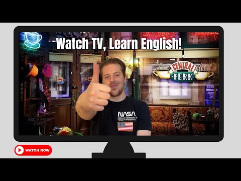 Best American Sitcoms to Aprende inglés - Inglés intermedio - Input comprensible (CI)