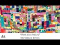 'Meet The Artist' (No:38) | Christine Green | Improv Quilter