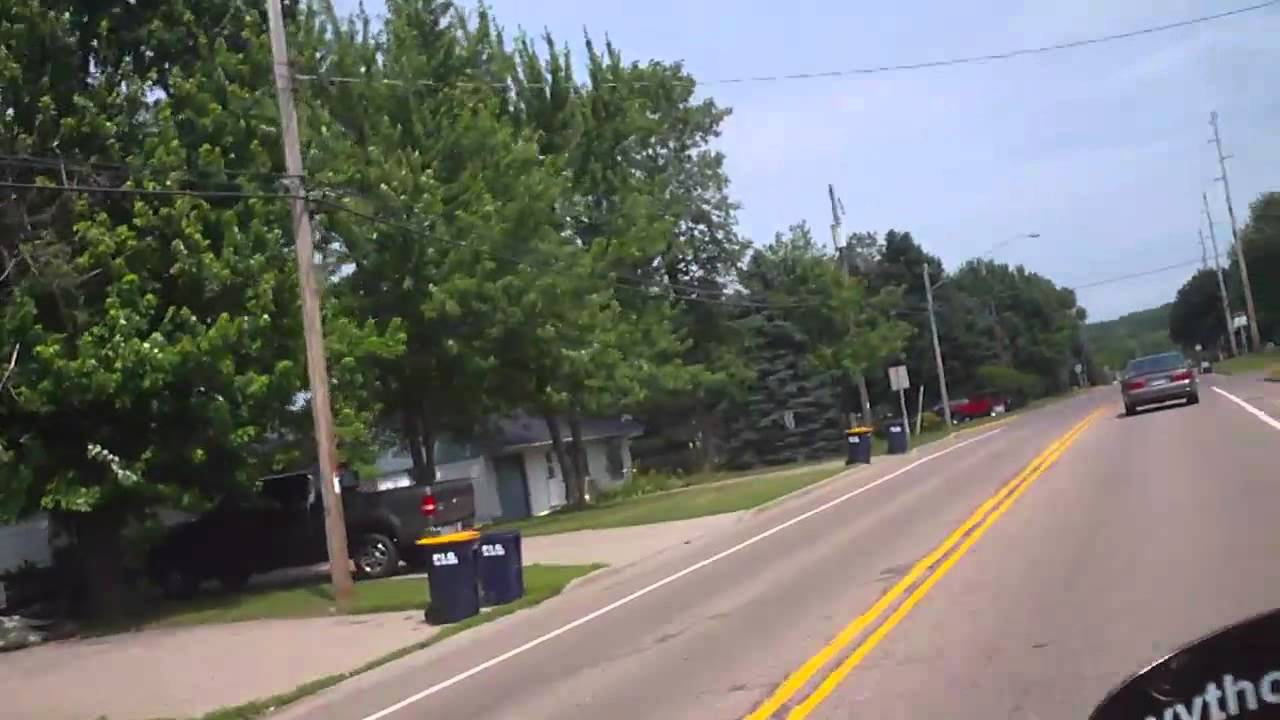 Prescott, Wisconsin NT8 Tours the Midwest.MP4 YouTube