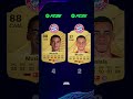 FC25 VS FC26 BAYERN MUNICH RATING #fifa #fc25 #fc26 #bayernmunich #bundesliga #harrykane #luisdiaz