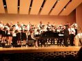 "Living in a Holy City" - WMU Seminar Choir