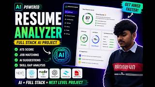 AI-resume-analyzer
