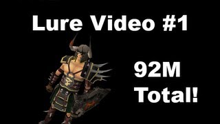 Violation Lure Video 1 - 92M Total