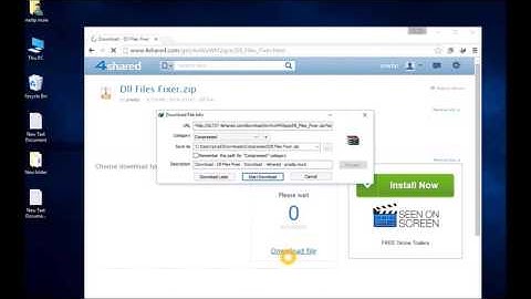 How to Download  Dll File Fixer complete version