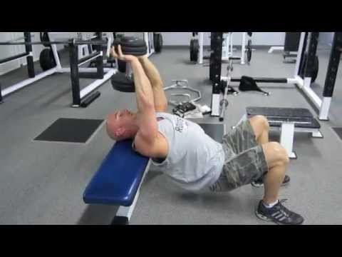 bodybuilding competition over 40 Back Blasting Superset