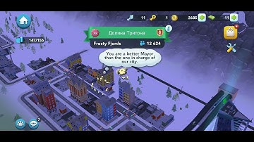 SimCity Buildit - Level 13 (Part 13)