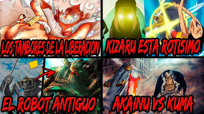 ZORO DERROTOU O DRAGÃO!!! - One Piece 1035 Explanado 