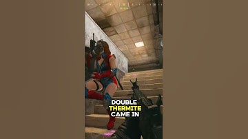 Double Thermite Came In Clutch! #warzone #callofduty #cod #rebirthisland #meta #solo #thermite #clip