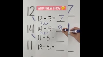 Best Math Addition Trick- Learn Math Easily #besmathtricks