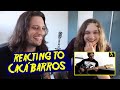 AMERICAN GUITARIST REACTS TO BRAZIL'S BEST GUITARISTS - Ep. #11 Cacá Barros