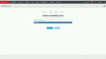 HyperGrid - Cloud Orchestration Governance with HyperCloud Cloud Management Platform (CMP)