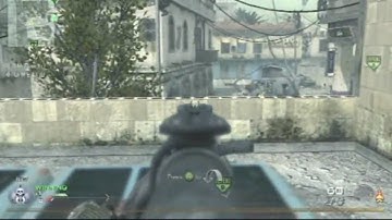 Modern Warfare 2 Crash SnD Map Pack Gameplay Commentary #2