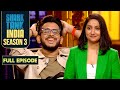 Shark tank india s3  pitcher chooses aman without listening to other offers  full episode