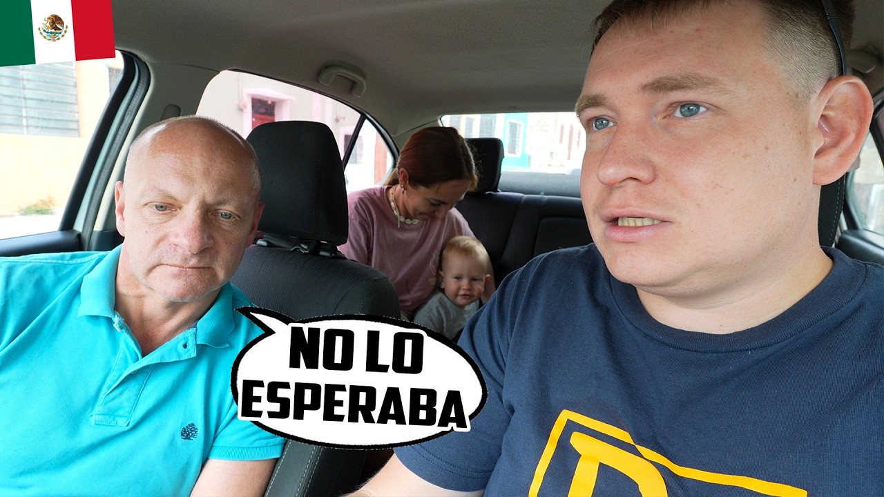 😱 ESTO NOS ESPERABA AL LLEGAR a NUESTRO NUEVO ESTADO en MÉXICO 🇲🇽 | VALLADOLID, YUCATAN