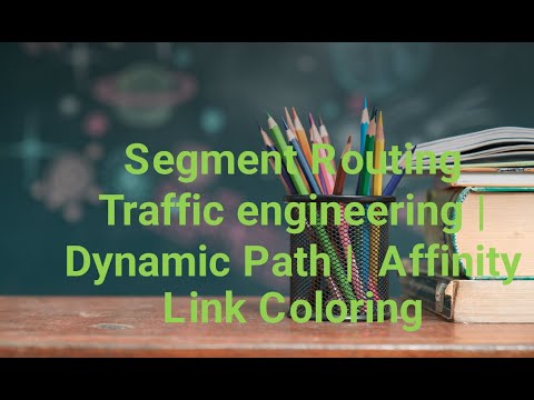 Segment Routing Traffic