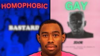 Tyler, The Creator's Albums Ranked From Homophobic to Gay