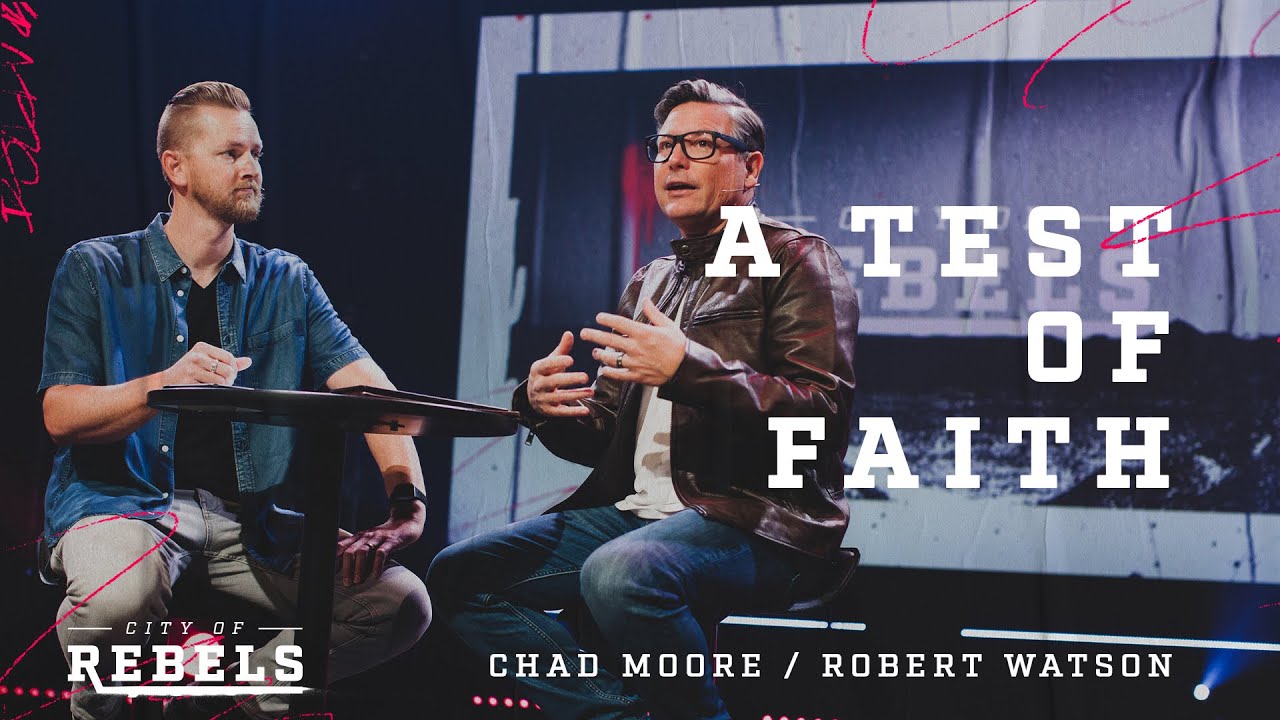 HFBC Message: A Test of Faith