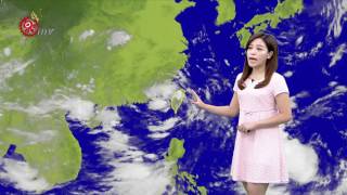 2016-08-11 山海氣象 TITV 原視新聞
