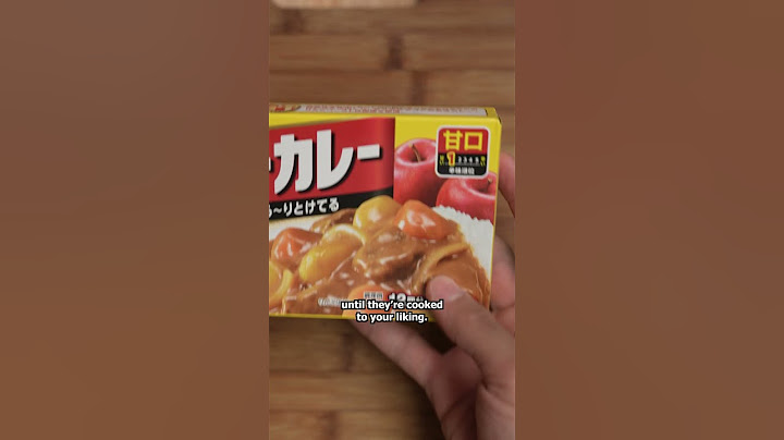 Japanese Comfort Food